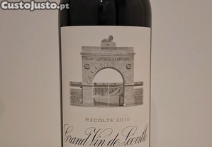 RP100 - Chateau Leoville Cases 2016