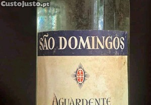 Aguardente Bagaceira S�o Domingos