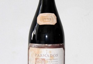 Pasmados de 1992 _José Maria da Fonseca -Vinho Regional Terras Do Sado