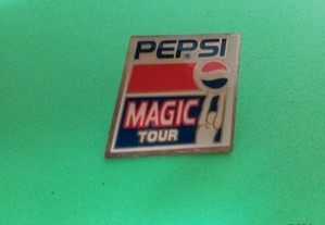 Pin Pepsi Cola Magic Tour