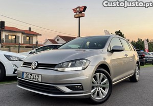 VW Golf Variant 1.6 TDI Confortline - 19