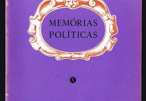 Memórias políticas de José Relvas