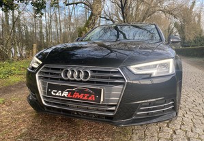 Audi A4 Sport lease 2018