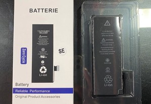 Bateria para iPhone SE (1º Geração) - Bateria de aumento de capacidade