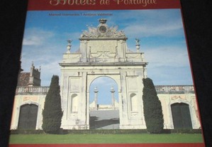 Livro Grandes Hotéis de Portugal Edições Inapa