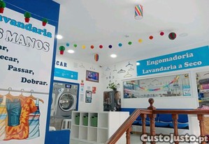Lavandaria self service