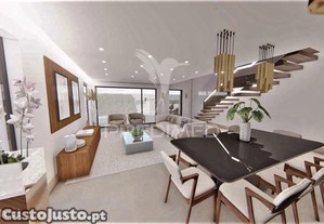 Moradia t3 térrea com piscina no alto do índio   sobreda