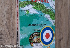 O Nosso Agente em Havana / Graham Greene [portes grátis]