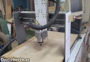 cnc fresadora marca phoenix ds