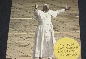 Levantai-vos! Vamos! João Paulo II Autobiografia