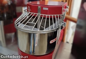 Amassadeira de espiral fixa (capacidade 8lts) (302x495x385mm)