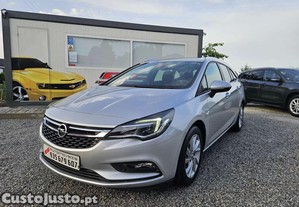 Opel Astra 1.6 cdti business edition s/s - 19