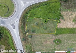 Terreno em Miranda do Corvo de 1840,00 m²