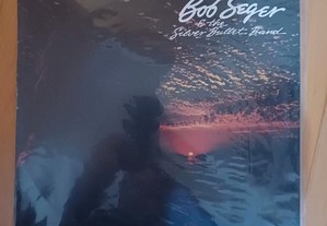 Vinil antigo e raro - Bob Seger & The Silver Bullet Band - The Distance