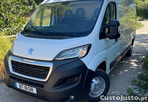 Peugeot Boxer 2.0HDI L3H2