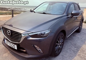 Mazda CX-3 1.5 SkyActiv Technology 105cv - 17