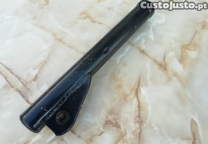 Ponteira forqueta suspensão direita Sachs Fuego, V5 Racing, etc.