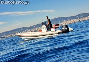 Hydrosport RIB585 + 70hp pack novo 2025