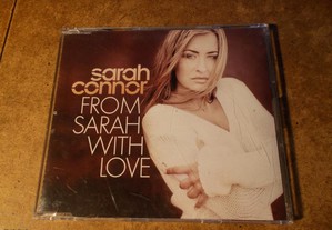 Sarah Connor From Sarah with love
