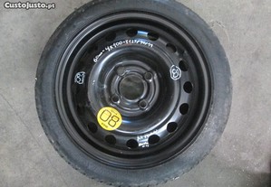 Roda Suplente RODS81 NISSAN MICRA 60MM 4X100 1257014 