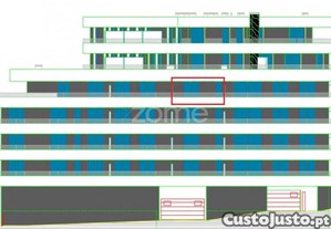 Apartamento T0 C/ Varanda, Freamunde, Paços De...