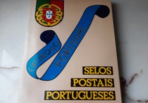 Catálogo Selos Portugal 1983