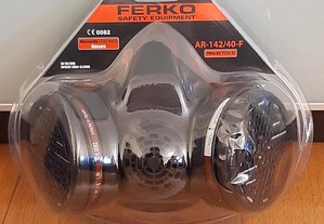 Mascara Ferko AR-142/40-F c/ 2 Filtros A1