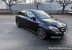 Mercedes-Benz B 180 W246 - 13