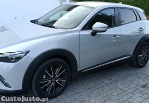Mazda CX-3 Como novo full extras - 15