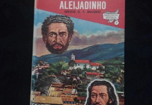 Sérgio D. T. Macedo - Tiradentes e o Aleijadinho