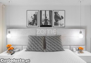 Apartamento T2+1, De 2022, Com Dois Lugares De...
