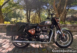Royal Enfield Outros