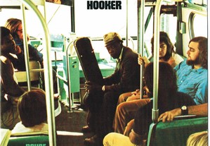 John Lee Hooker - Never get out of these blues CD