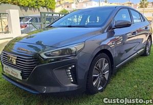 Hyundai IONIQ 1.6 GDI HEV (hbrido gasolina + eltrico - 17