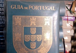 Coleção Completa Guia de Portugal ( Gulbenkian)
