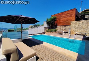 Moradia de Luxo com Vistas Panorâmicas em Lordelo, Guimarães