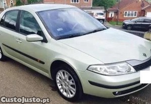 Renault Laguna 1.9 dci de 2002 para peas