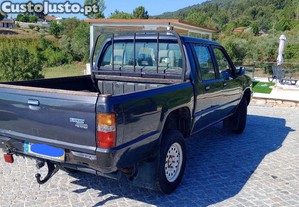 Mitsubishi L200 2.5 TD 4x4 cab dupla