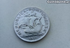 Moeda 10.00 Prata 1951