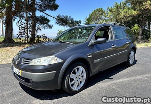 Renault Mégane Break 1.5DCI 106CV