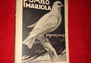 O Pombo Mariola - V. Chagas Roquette