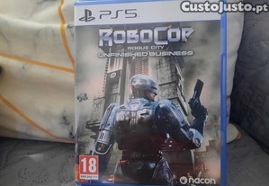 Robocop ps5