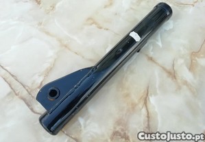 Ponteira forqueta suspensão esquerda Sachs Fuego, V5 Racing, etc.