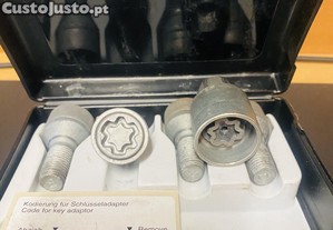 Porca de segurana para Smart