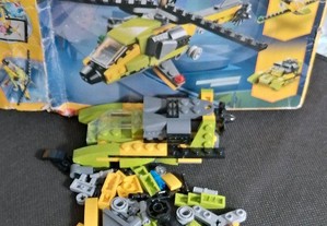 Brinquedo de montar Lego CREATOR item 31092