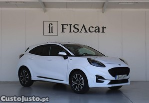Ford Puma 1.0 EcoBoost MHEV ST-Line