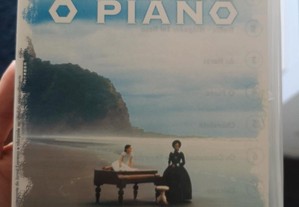 O Piano (edição Grandes Filmes Expresso)