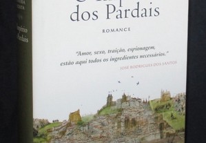 Livro O Império dos Pardais João Paulo Oliveira