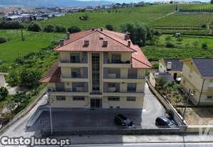 Apartamento T3 em Alijó de 132 m²