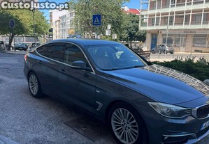 BMW 320 GT luxury - 13